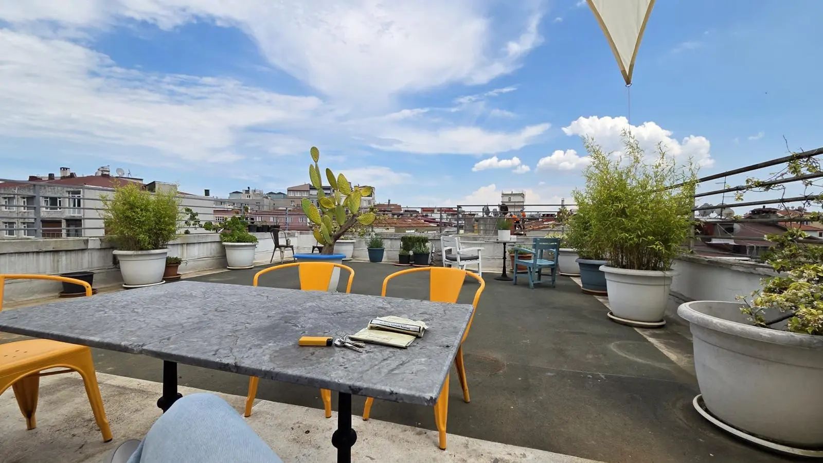Property in Cihangir